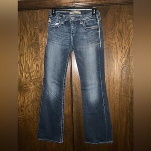 Big Star Women's Medium Wash Bootcut Jeans